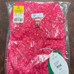 Greg Norman Shark Collection STARFISH & SHELLS Short Sleeve Golf Shirt